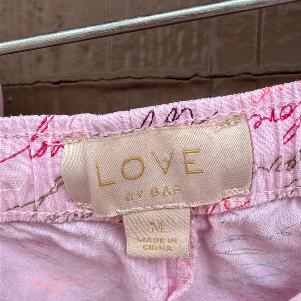 💕Gap Pajama Bottoms 💕 - Picture 6 of 8